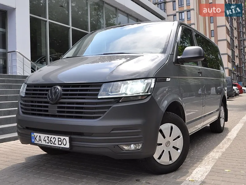 Volkswagen Transporter 2020