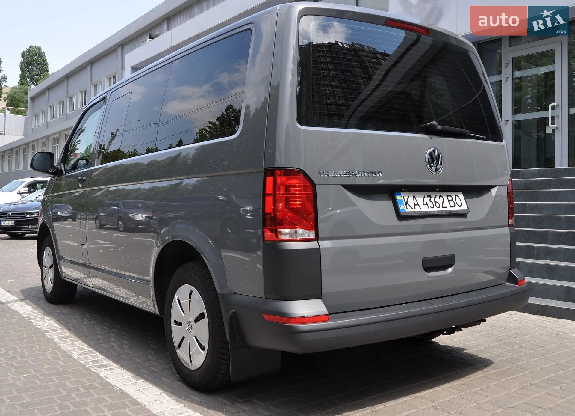 2020 Volkswagen Transporter - мініатюра 4