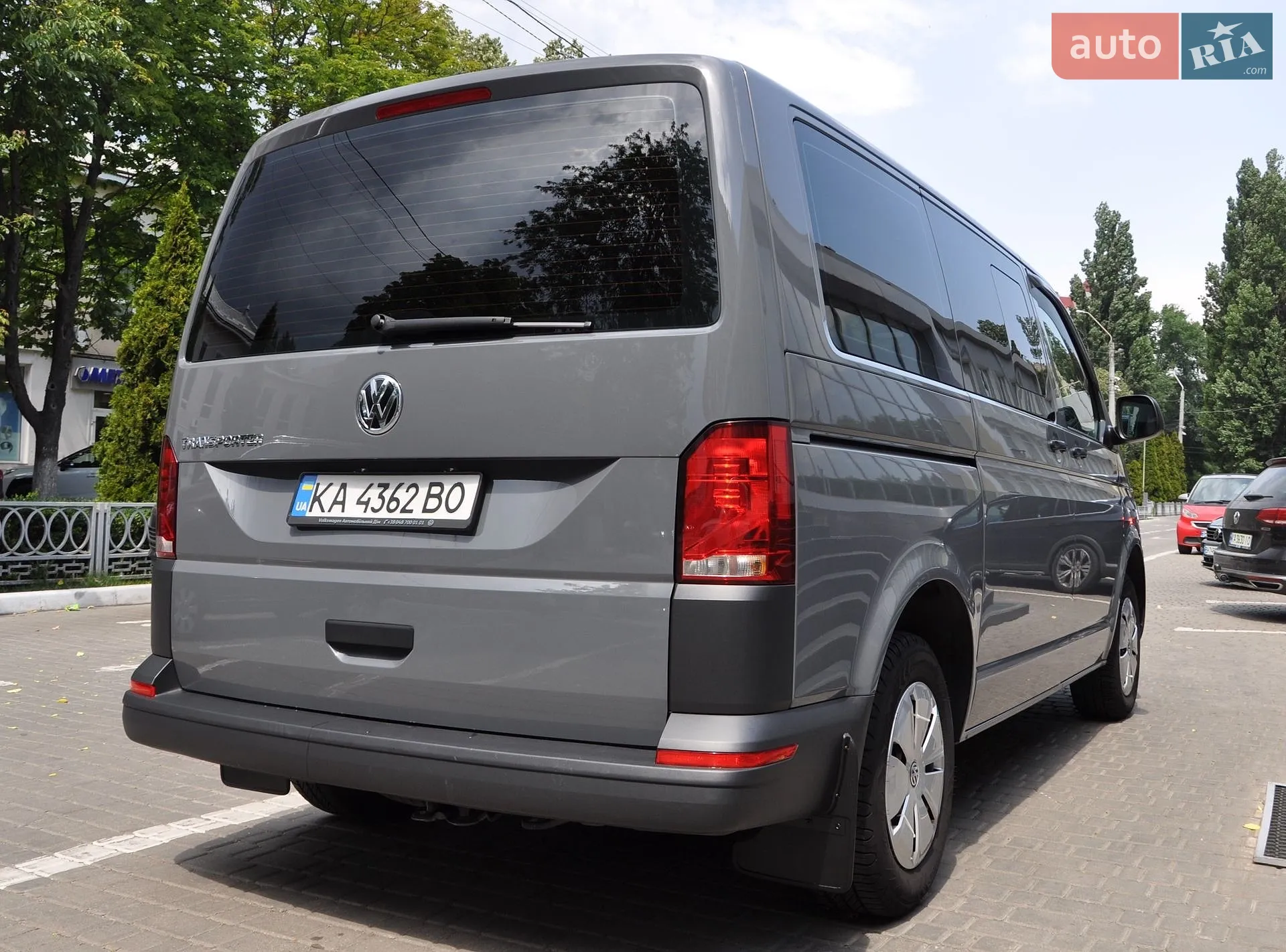 2020 Volkswagen Transporter - мініатюра 10
