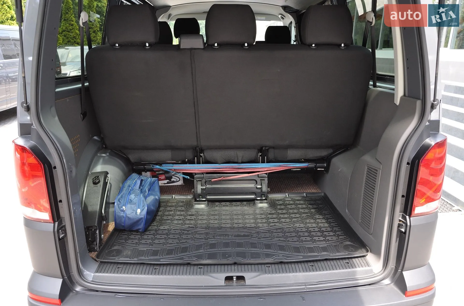 2020 Volkswagen Transporter - мініатюра 7