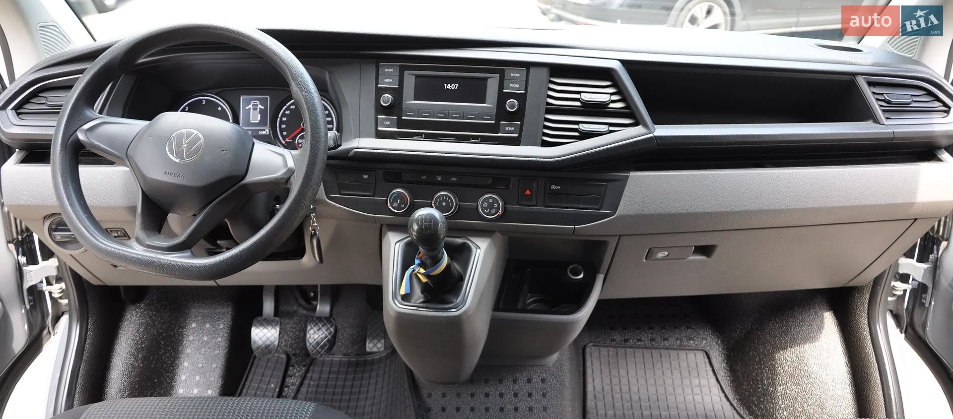 2020 Volkswagen Transporter - мініатюра 31