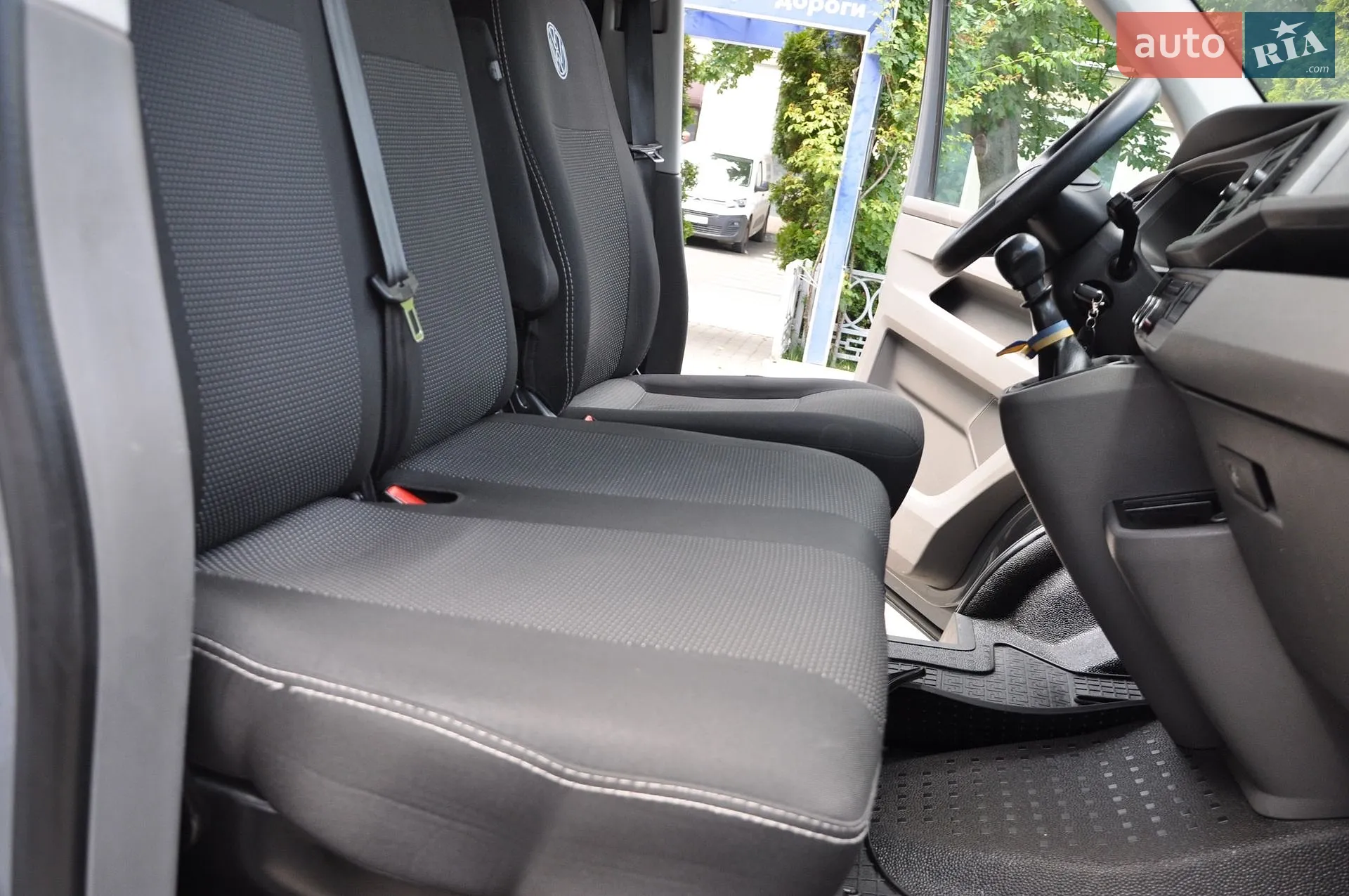 2020 Volkswagen Transporter - мініатюра 26