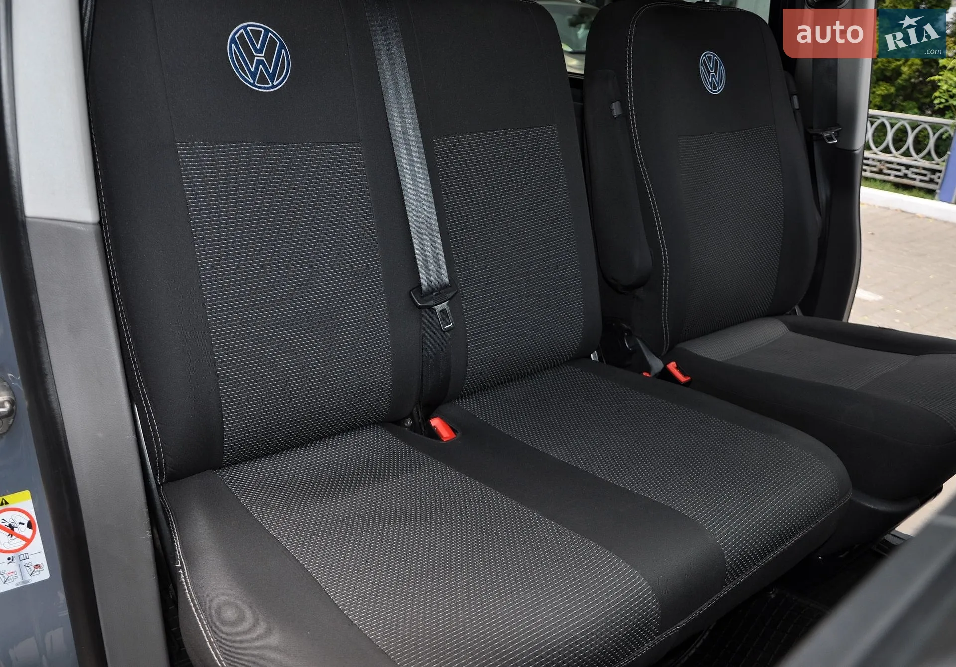 2020 Volkswagen Transporter - мініатюра 27