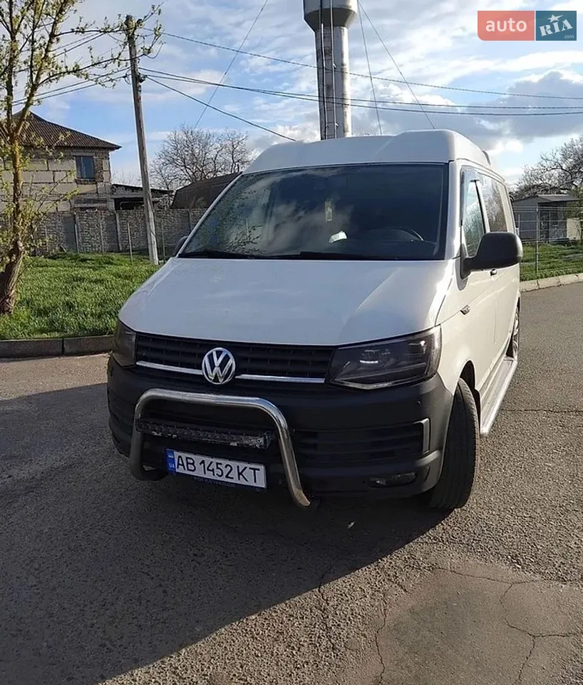 2015 Volkswagen Transporter - мініатюра 22