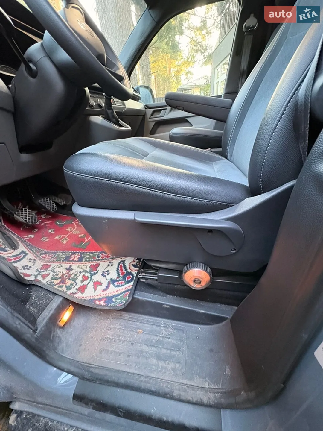 2022 Volkswagen Transporter - мініатюра 4