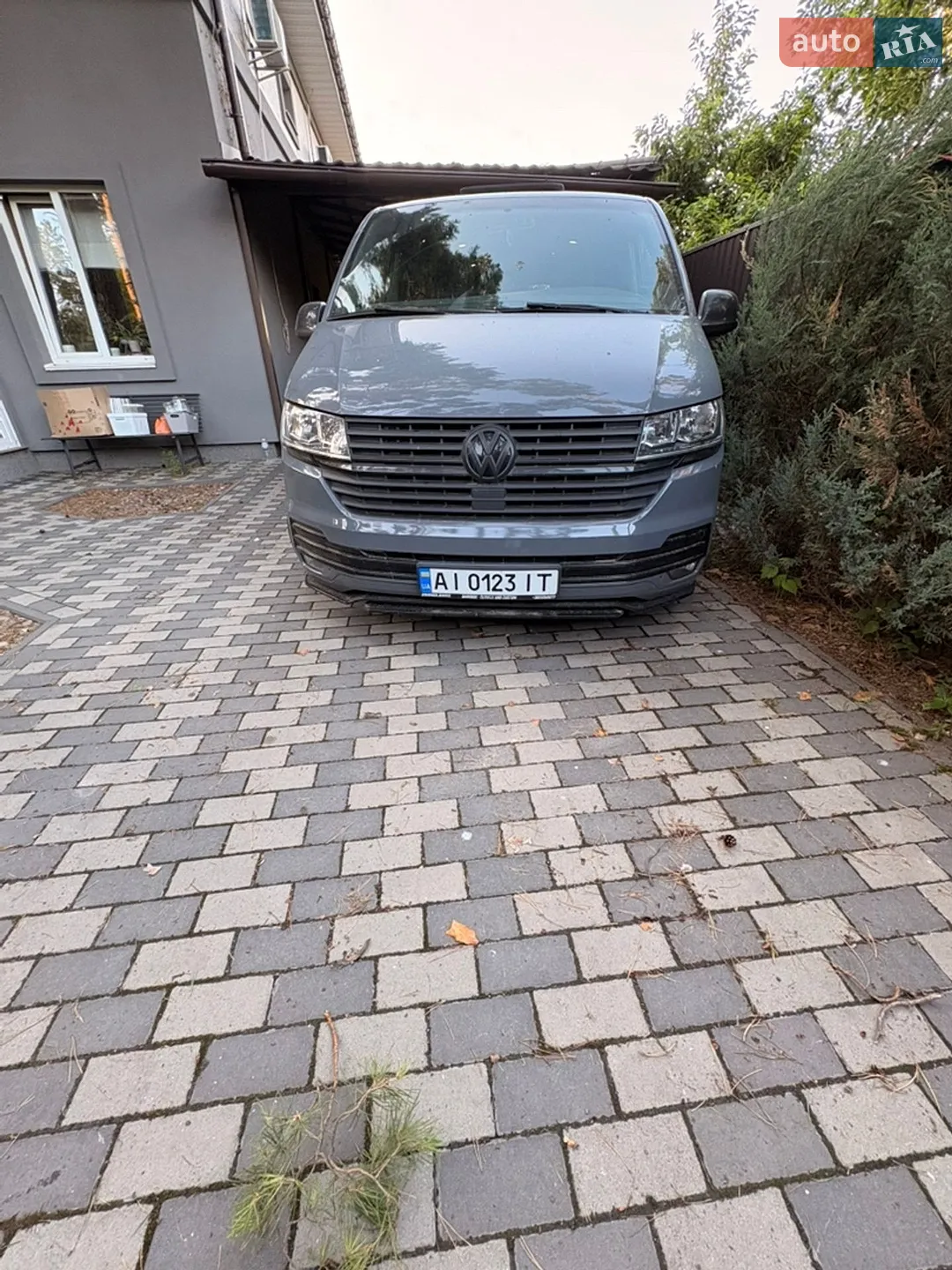 2022 Volkswagen Transporter - мініатюра 2