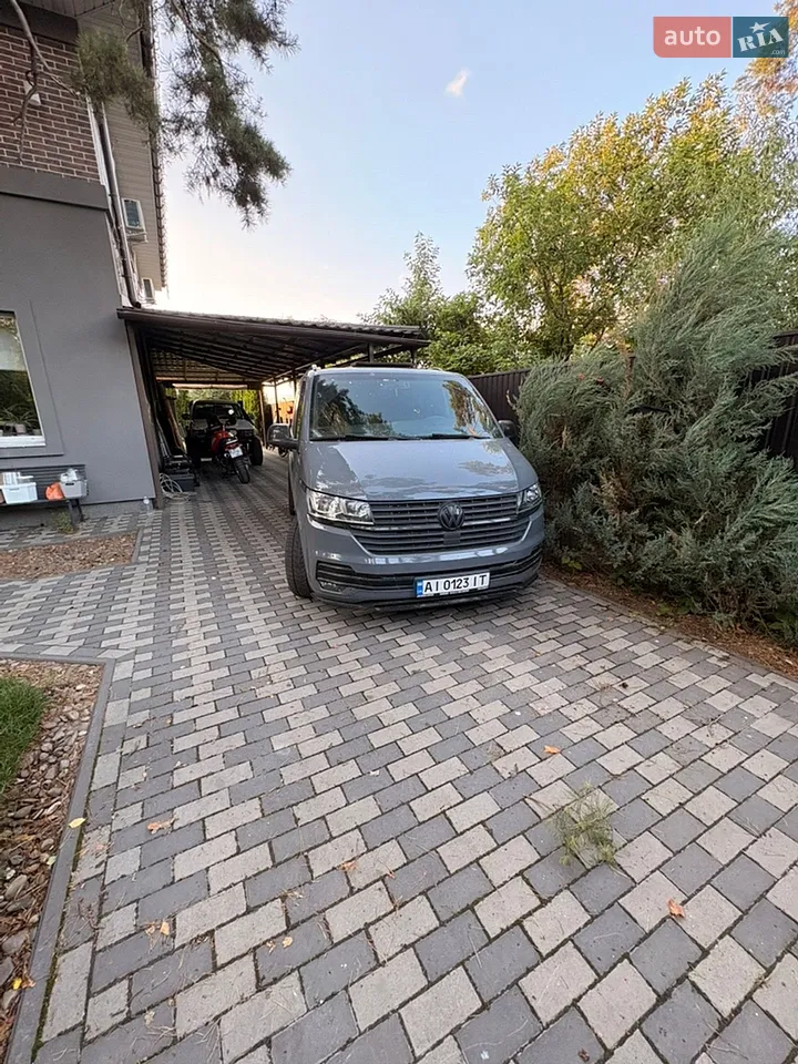 2021 Volkswagen Transporter - мініатюра 33