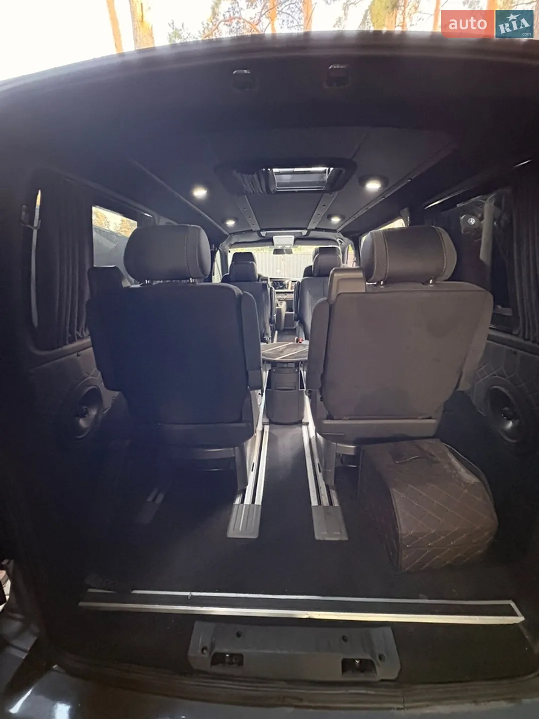 2022 Volkswagen Transporter - мініатюра 10