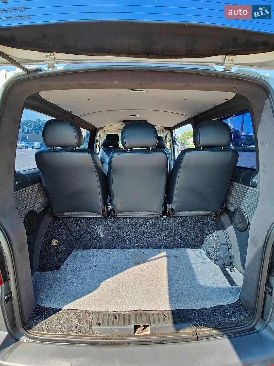 2011 Volkswagen Transporter - мініатюра 7