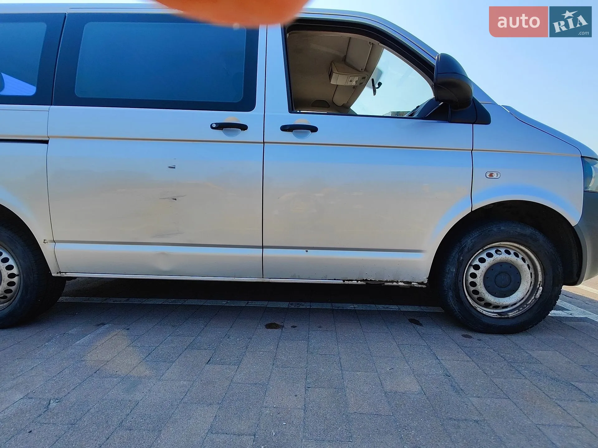 2011 Volkswagen Transporter - мініатюра 8
