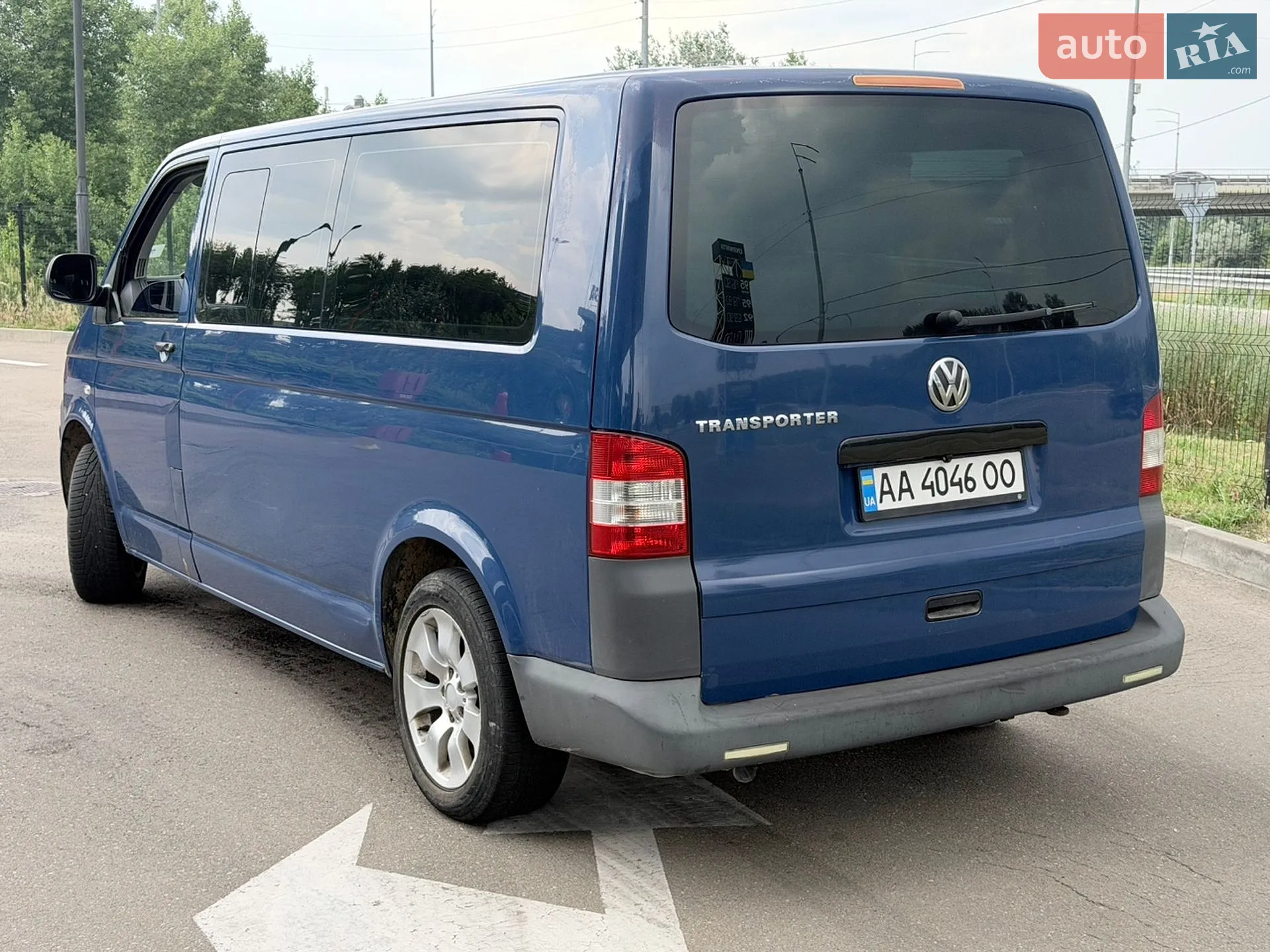 Volkswagen Transporter 2001 VIN WV1ZZZ70Z1H125664 фото оголошення 12 з 18