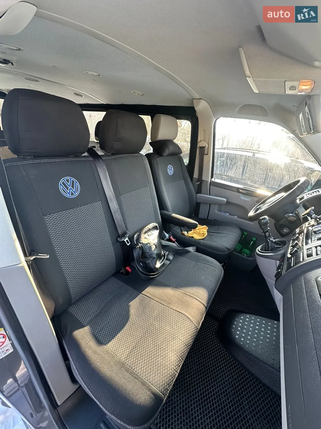 2012 Volkswagen Transporter - мініатюра 4