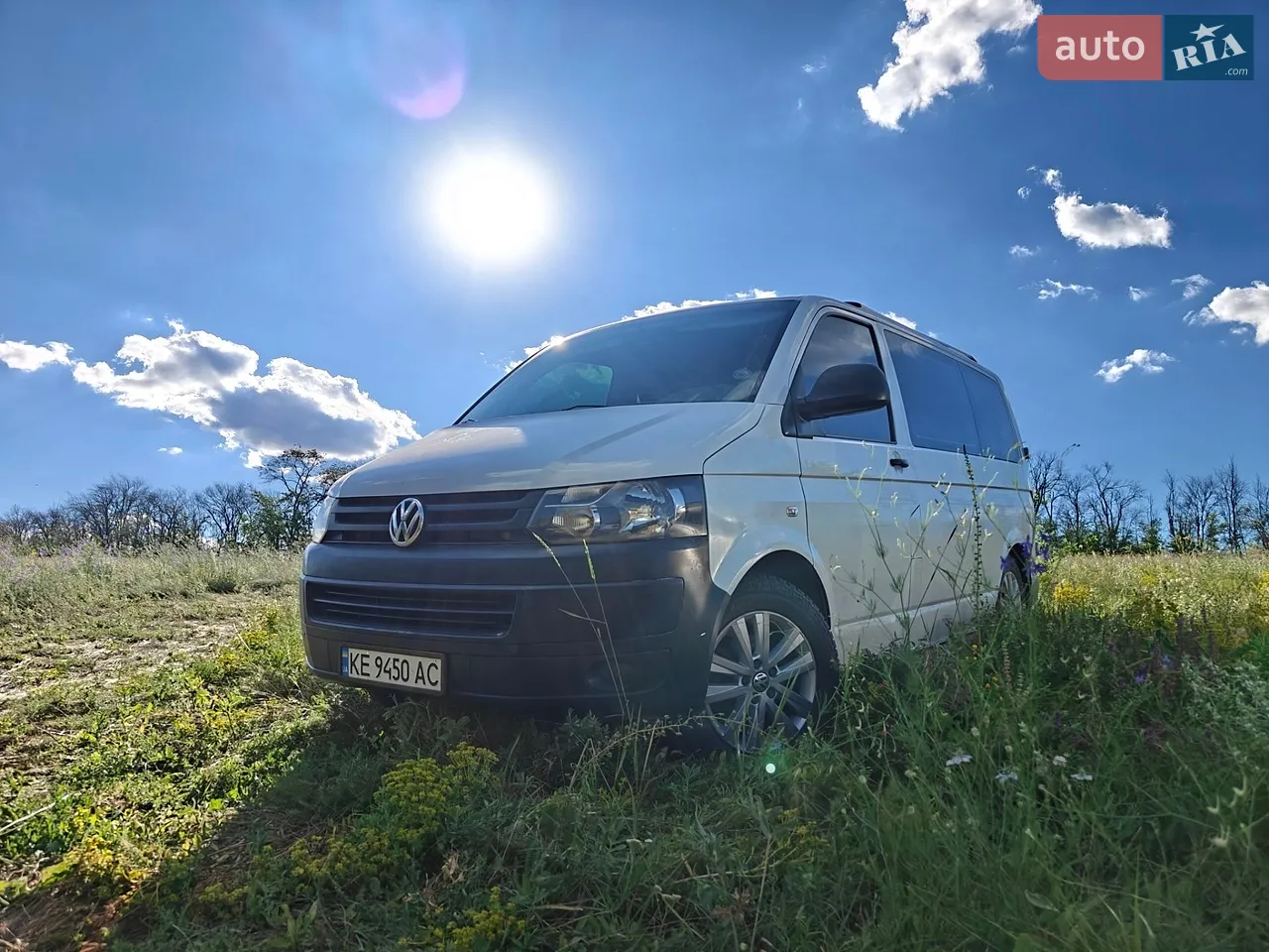 2011 Volkswagen Transporter - мініатюра 11