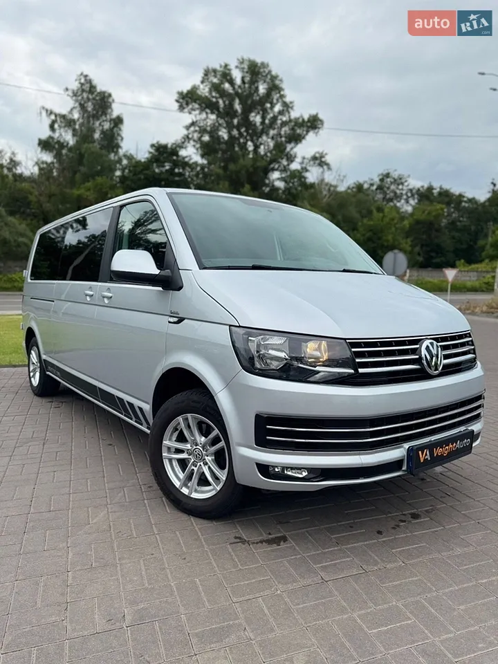 2016 Volkswagen Transporter - мініатюра 15