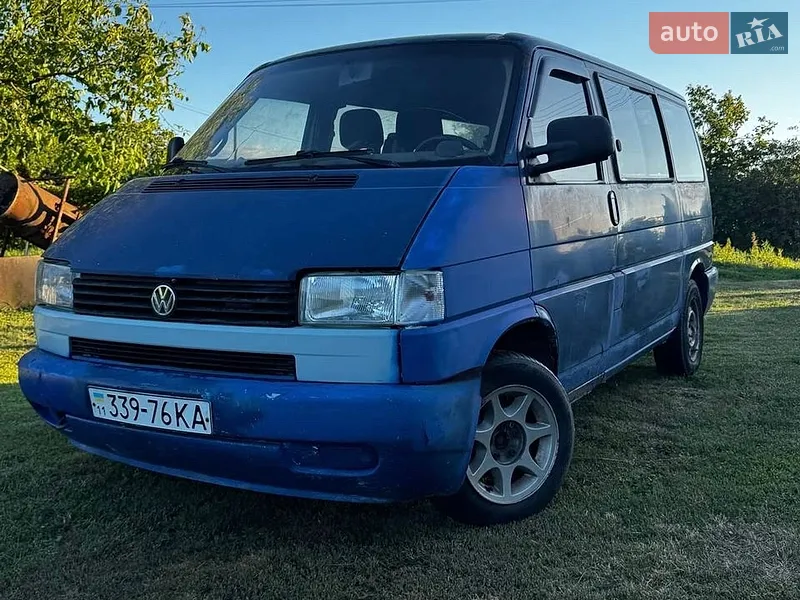Volkswagen Transporter 2000