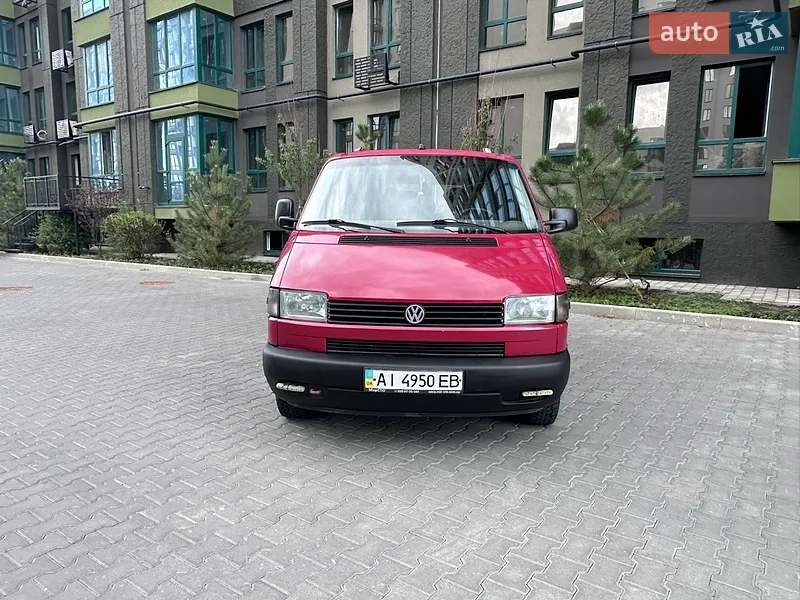 Volkswagen Transporter