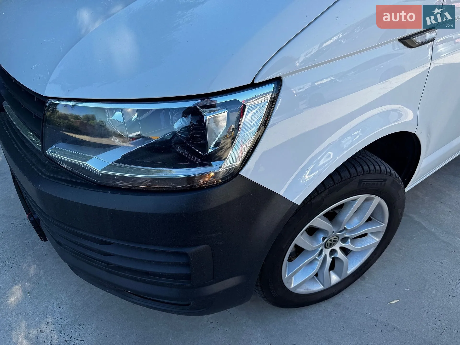 2018 Volkswagen Transporter - мініатюра 2