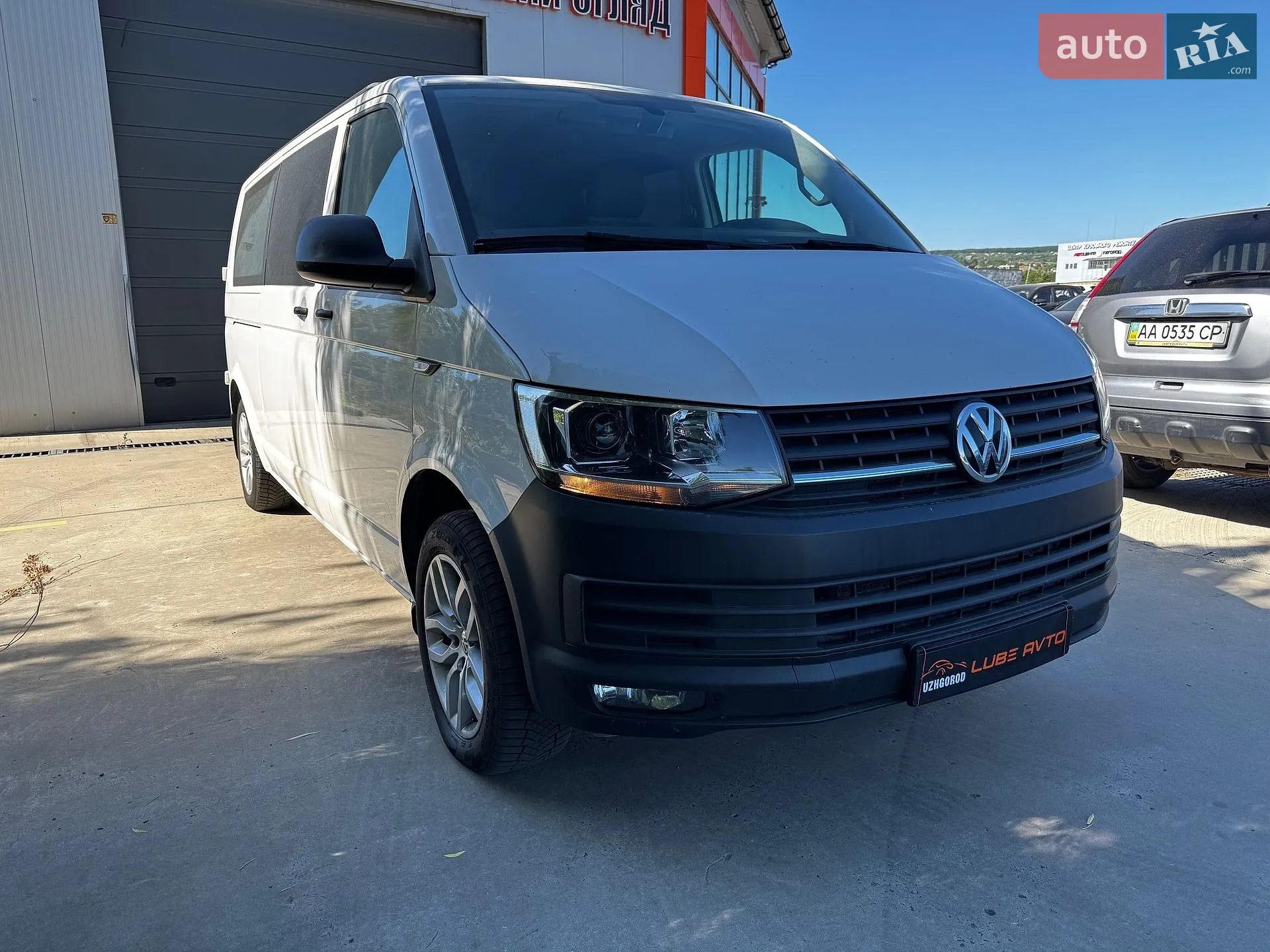2018 Volkswagen Transporter - мініатюра 5