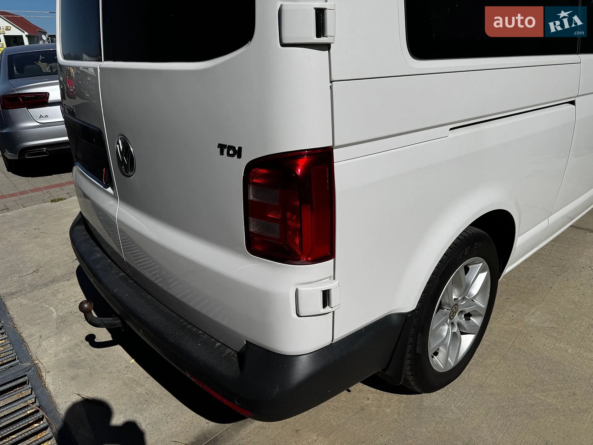 2018 Volkswagen Transporter - мініатюра 8