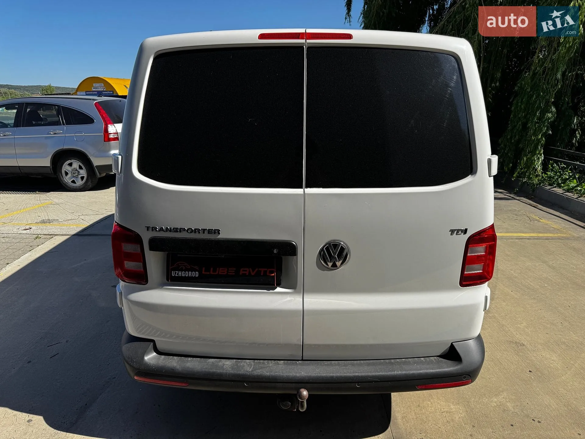 2018 Volkswagen Transporter - мініатюра 9