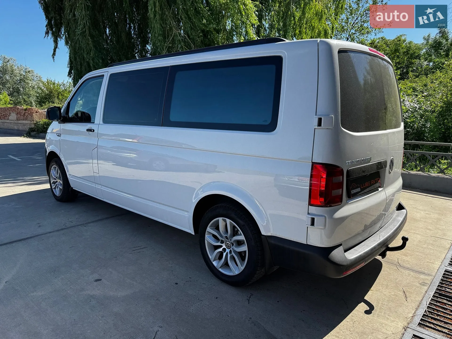 2018 Volkswagen Transporter - мініатюра 11