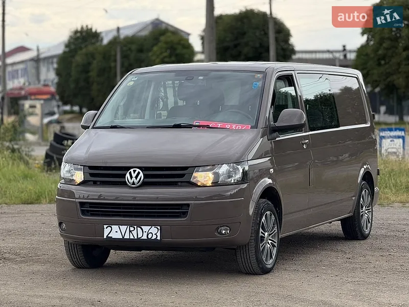 Volkswagen Transporter