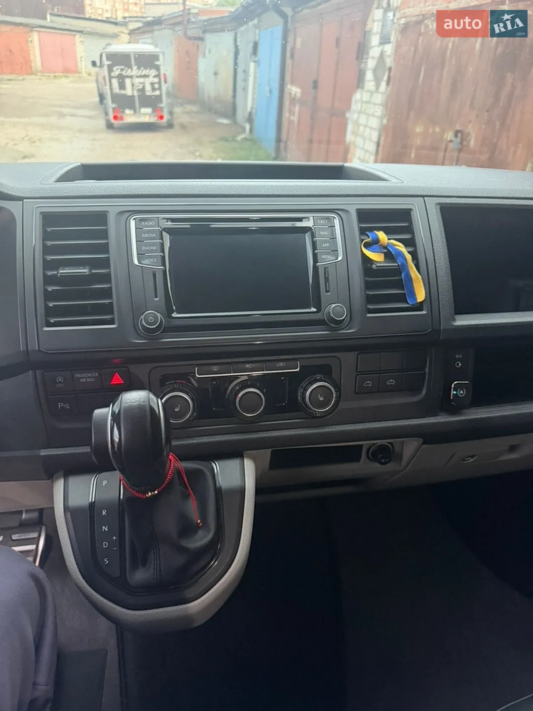 2018 Volkswagen Transporter - мініатюра 8