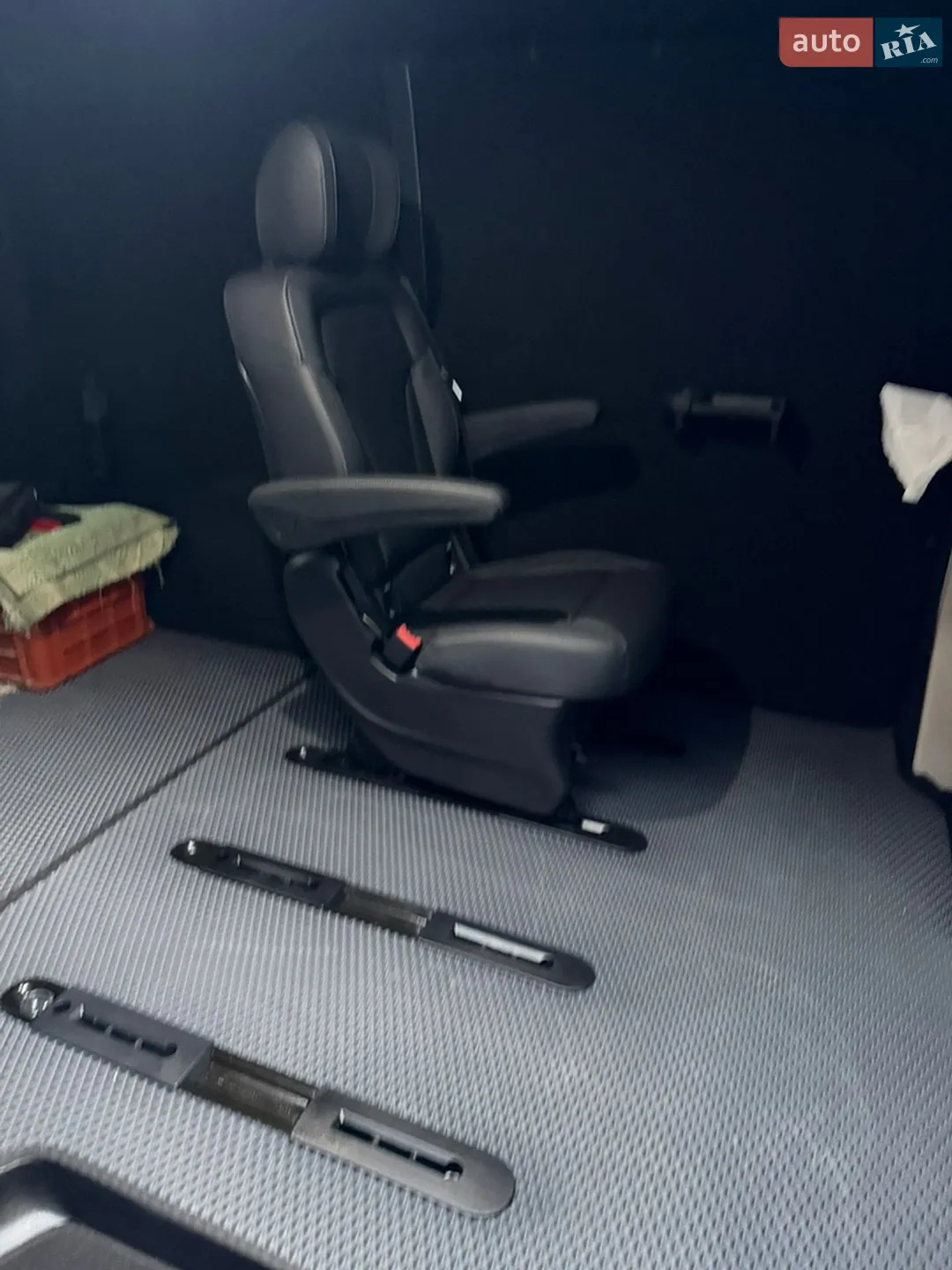 2018 Volkswagen Transporter - мініатюра 12