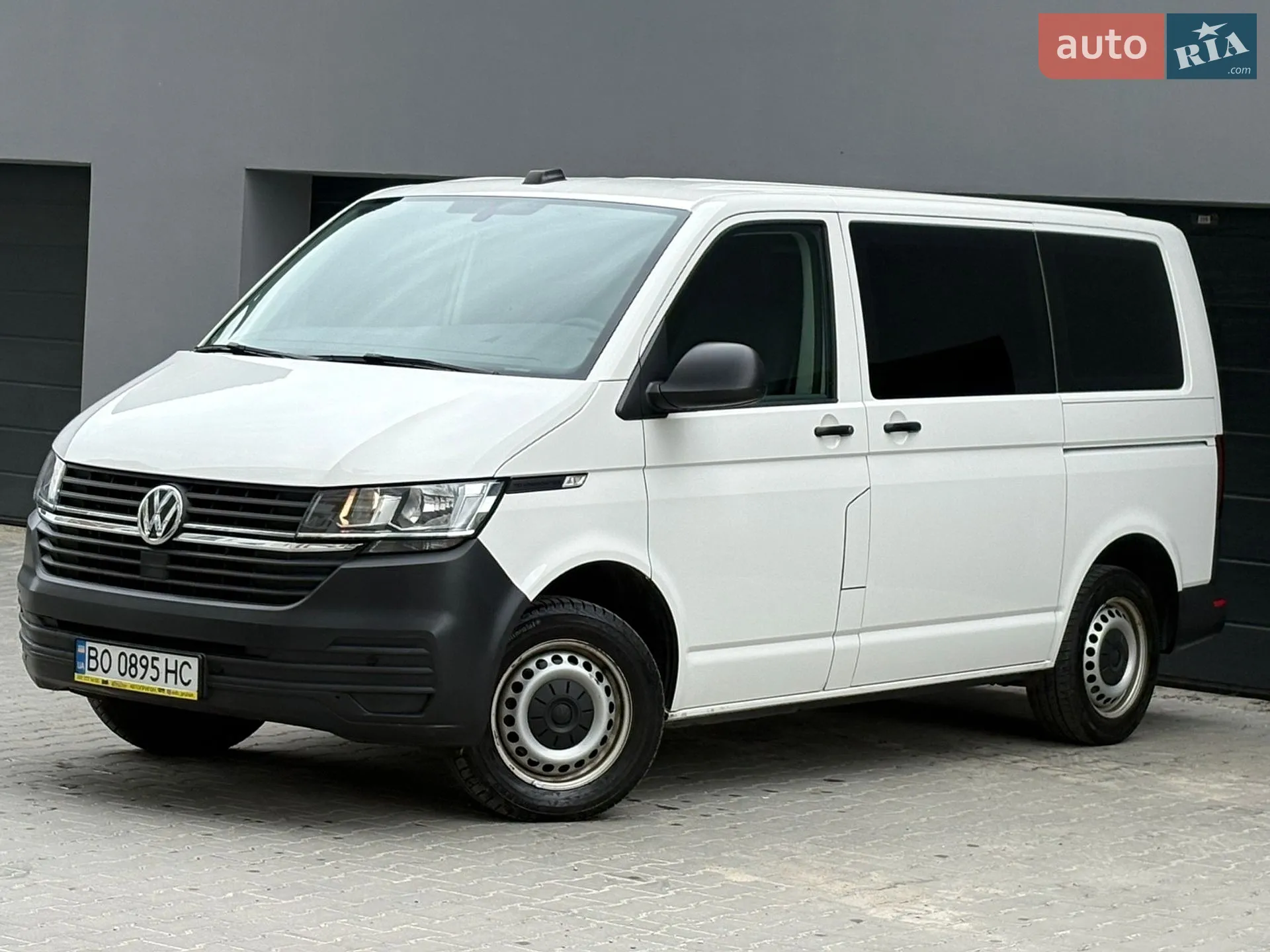 2020 Volkswagen Transporter - мініатюра 7