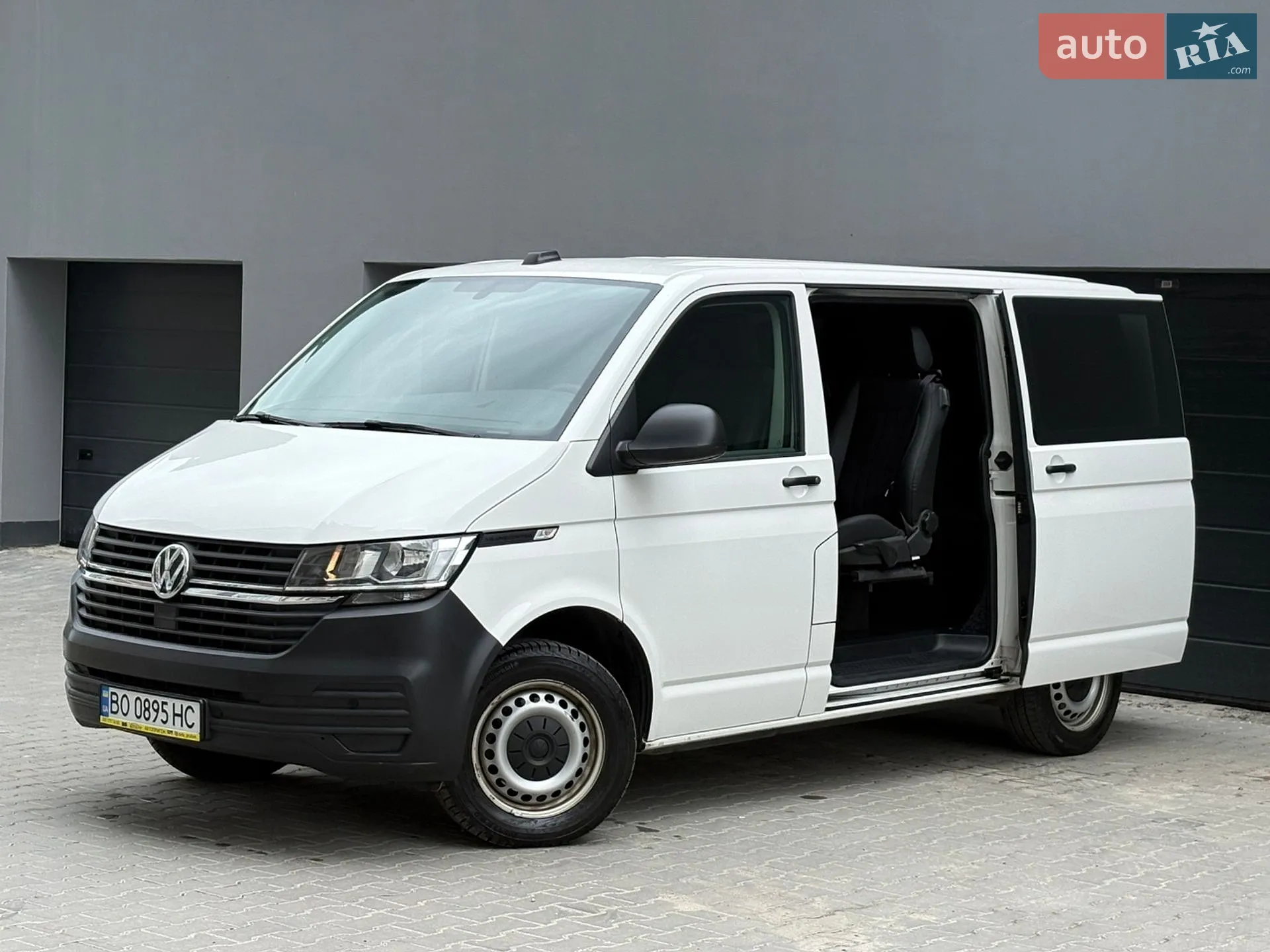2020 Volkswagen Transporter - мініатюра 10