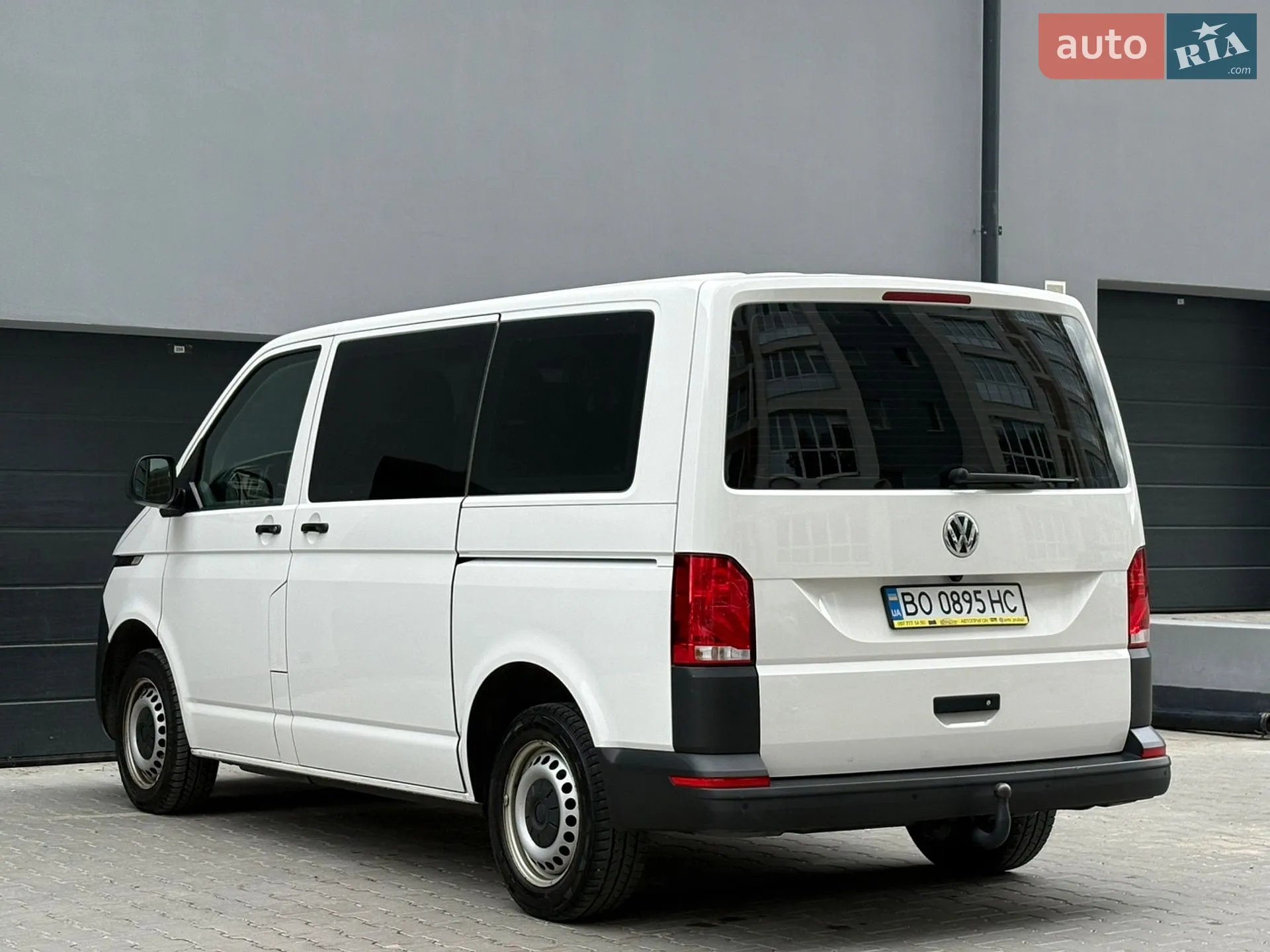 2020 Volkswagen Transporter - мініатюра 11