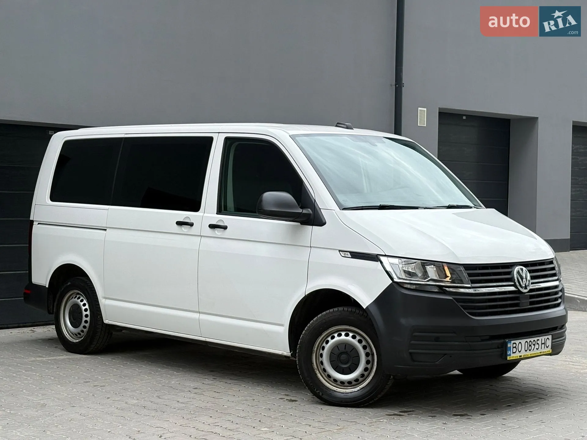 2020 Volkswagen Transporter - мініатюра 4