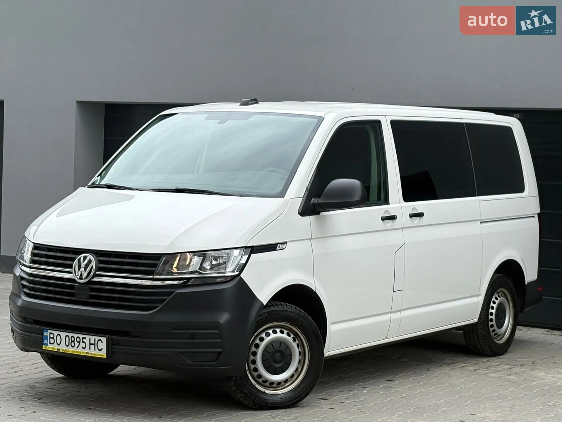 2020 Volkswagen Transporter - мініатюра 6