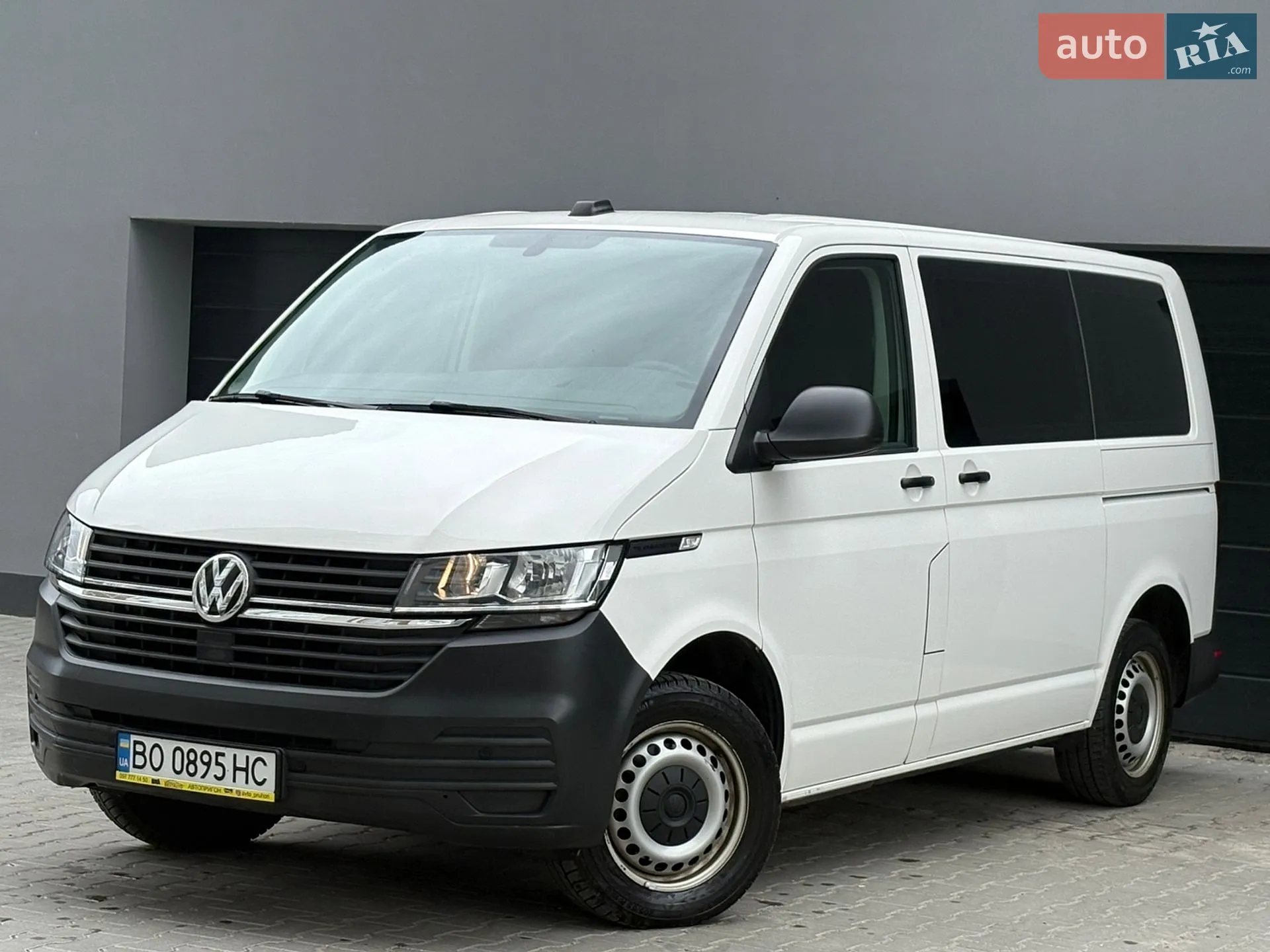 2020 Volkswagen Transporter - мініатюра 8