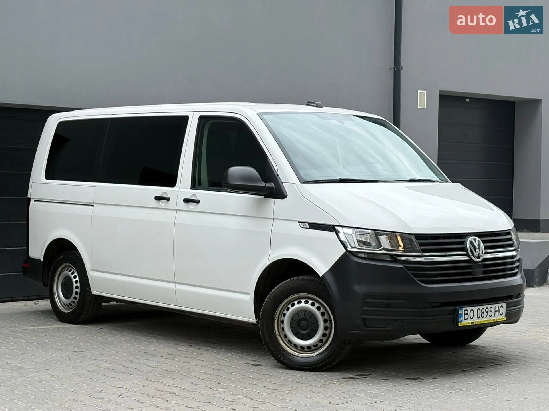 2020 Volkswagen Transporter - мініатюра 2