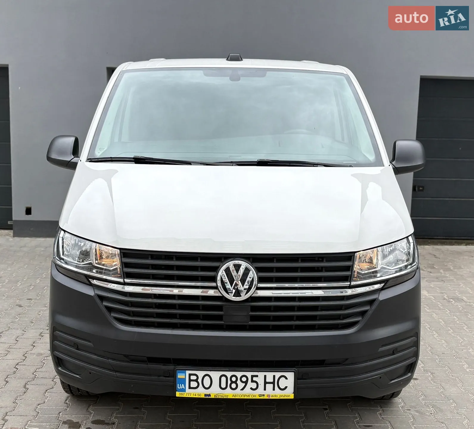 2020 Volkswagen Transporter - мініатюра 9