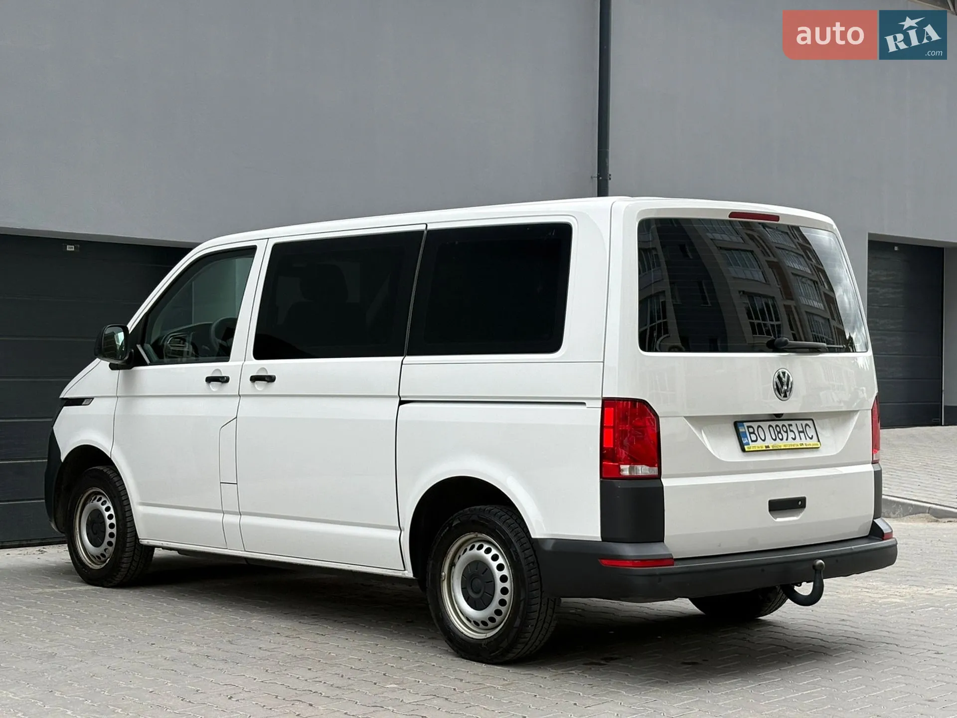 2020 Volkswagen Transporter - мініатюра 12