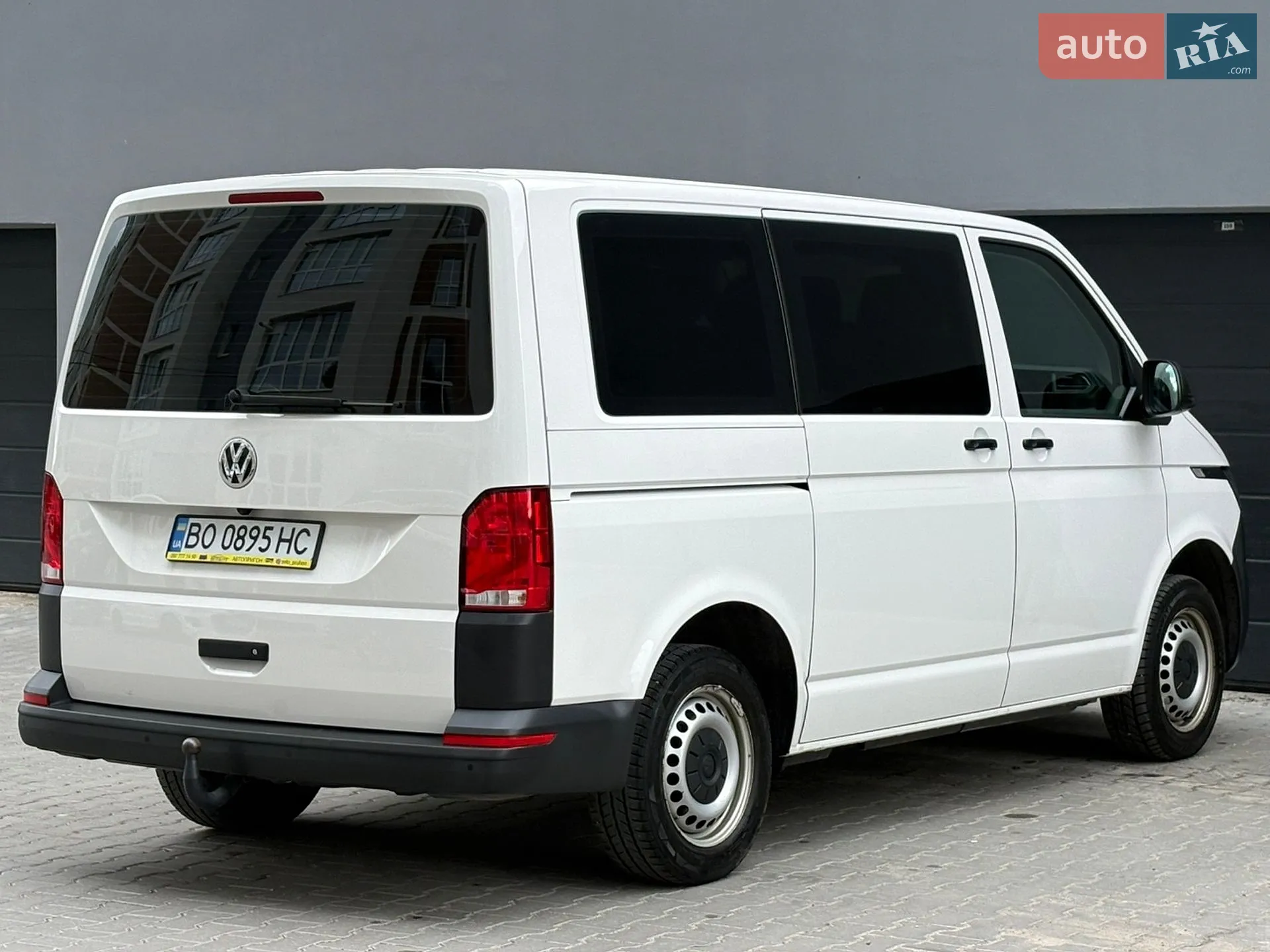 2020 Volkswagen Transporter - мініатюра 14