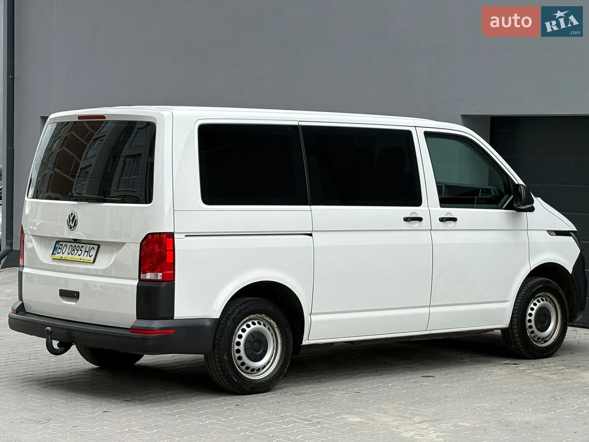 2020 Volkswagen Transporter - мініатюра 16