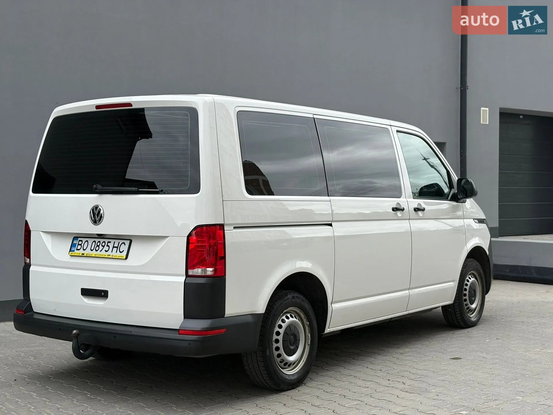 2020 Volkswagen Transporter - мініатюра 18