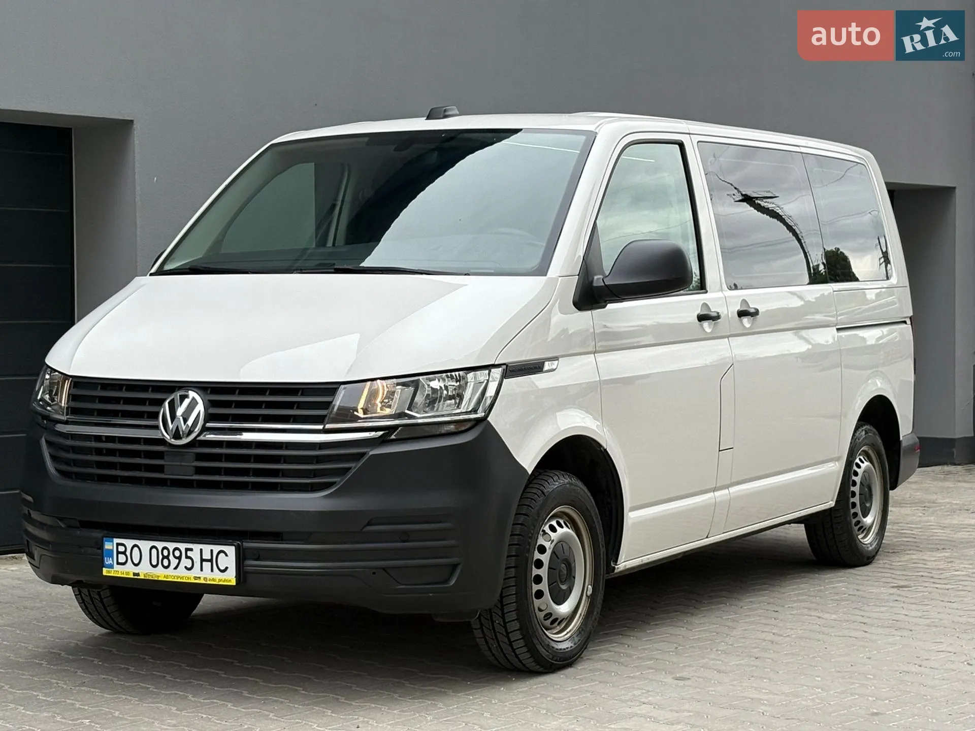 2020 Volkswagen Transporter - мініатюра 19