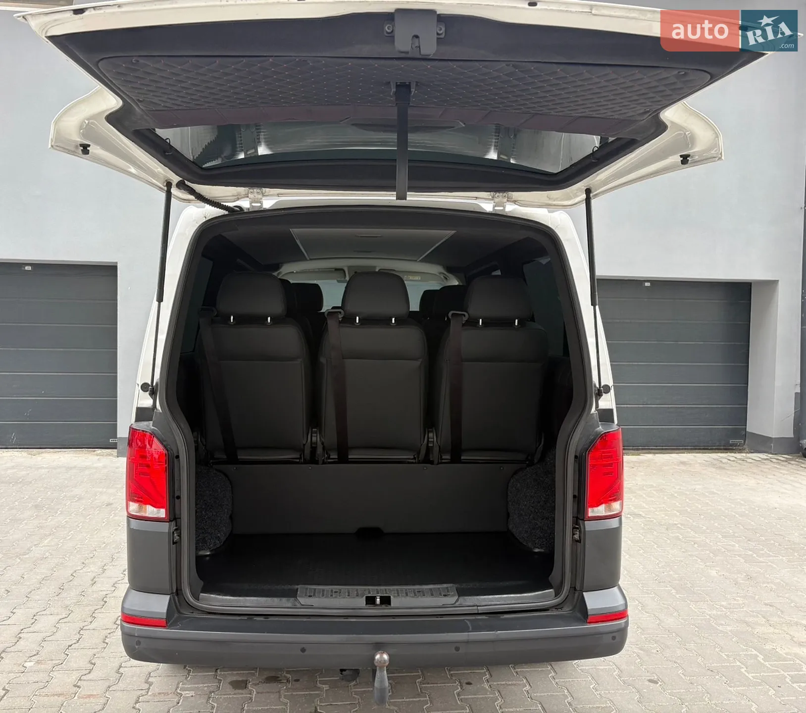 2020 Volkswagen Transporter - мініатюра 20