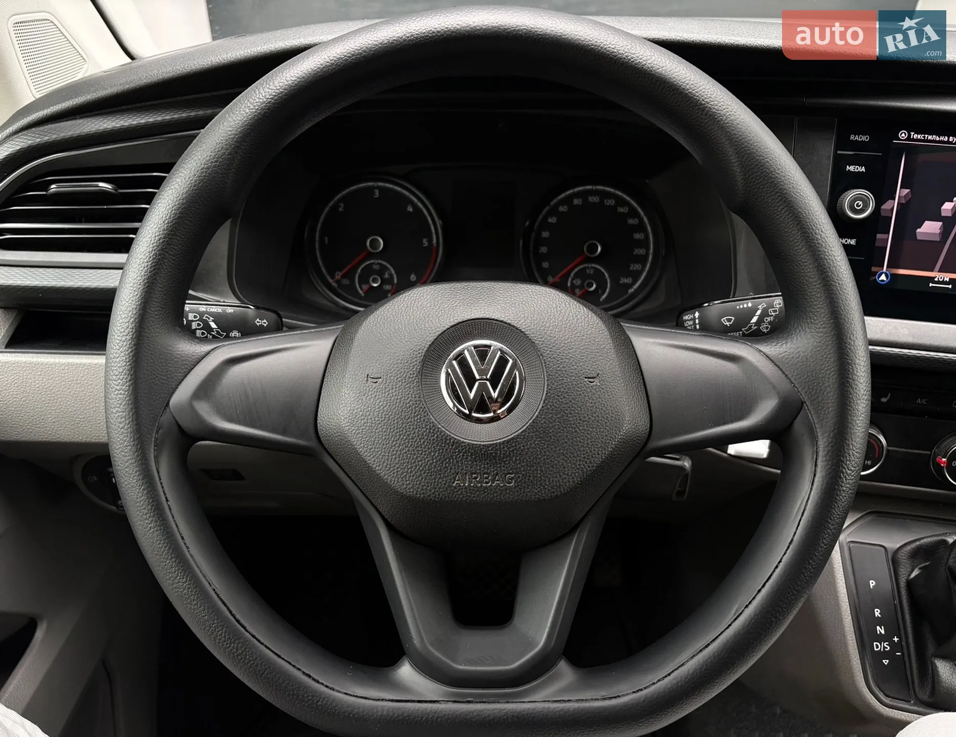 2020 Volkswagen Transporter - мініатюра 22