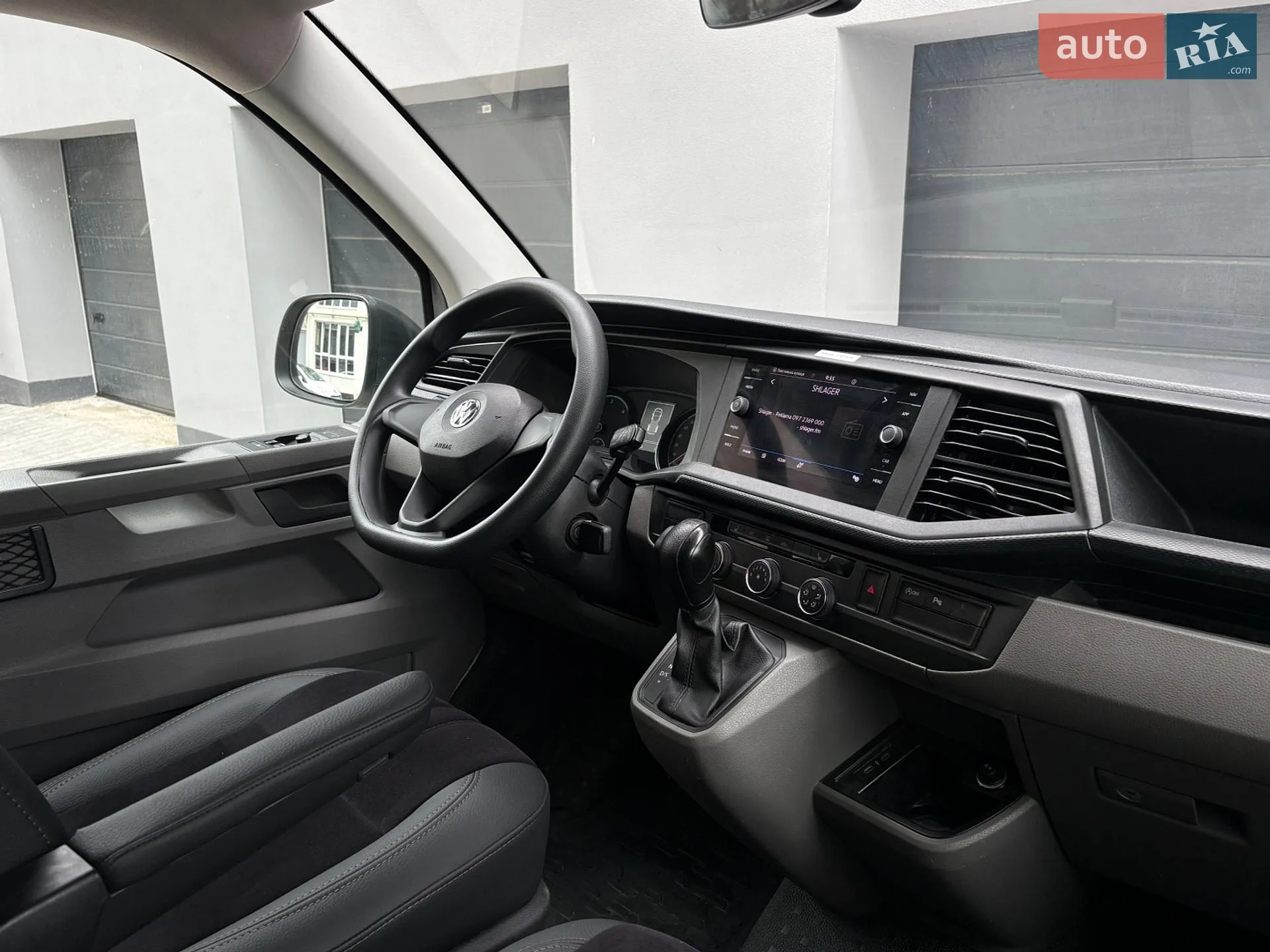 2020 Volkswagen Transporter - мініатюра 23