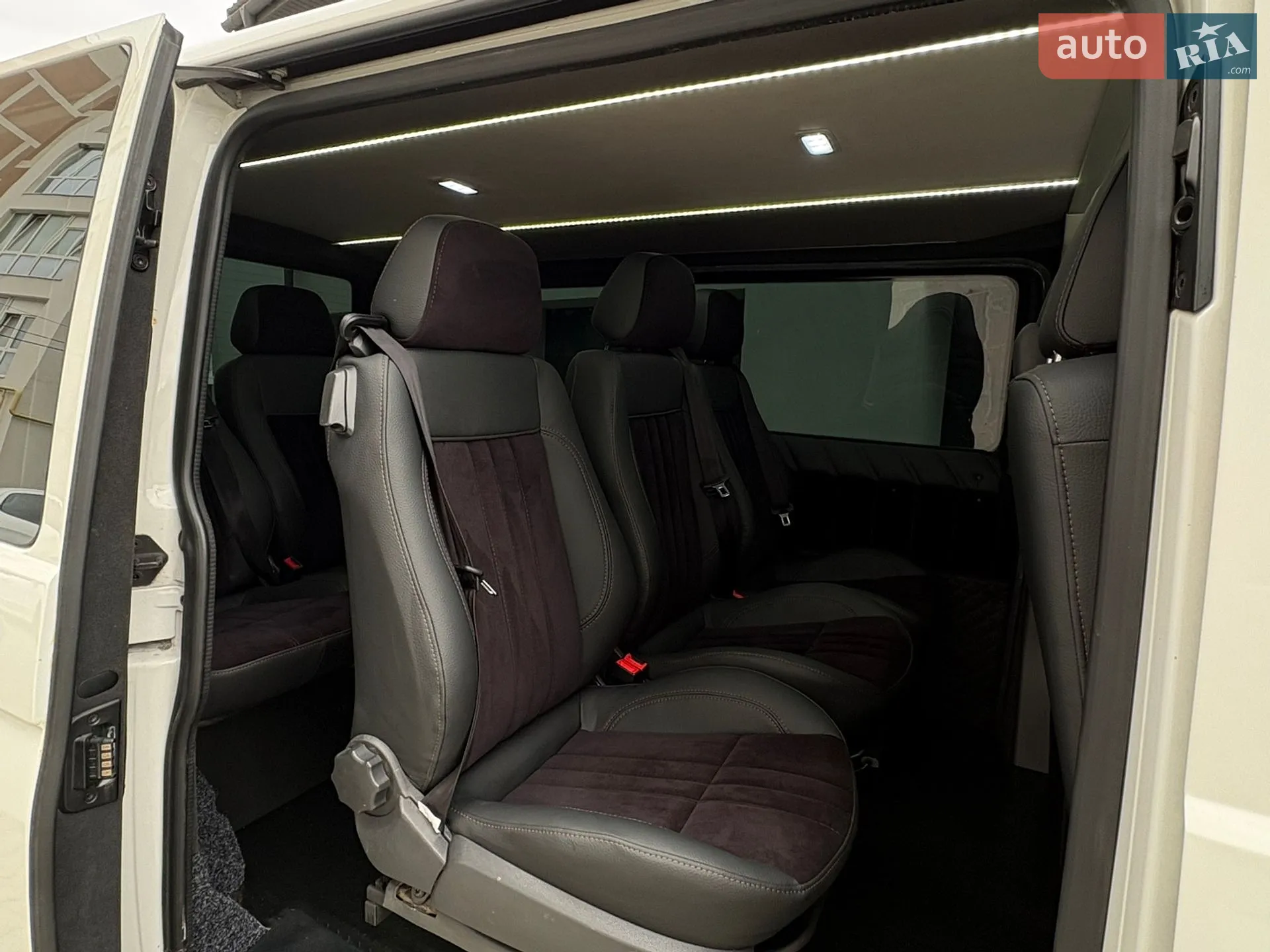 2020 Volkswagen Transporter - мініатюра 36