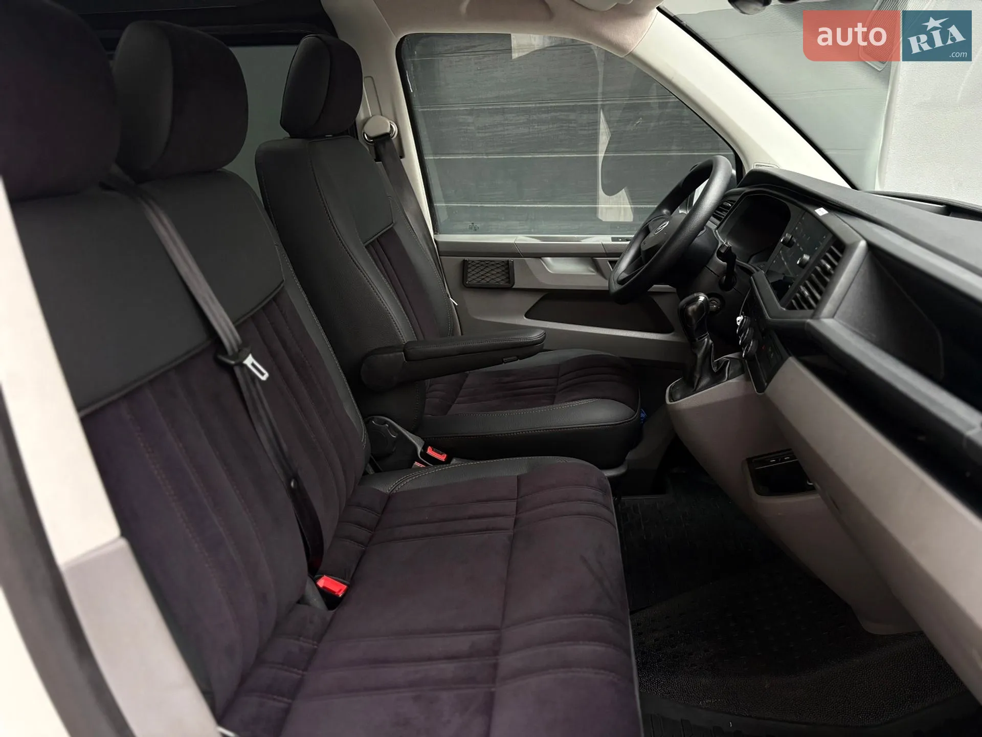 2020 Volkswagen Transporter - мініатюра 37