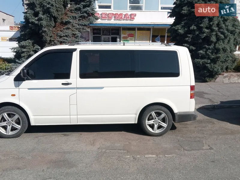 Volkswagen Transporter