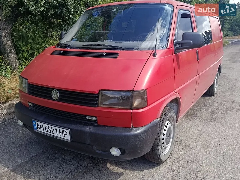 Volkswagen Transporter