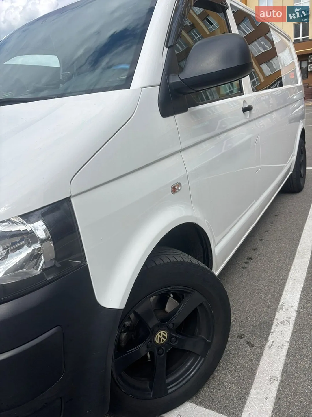 2014 Volkswagen Transporter - мініатюра 6