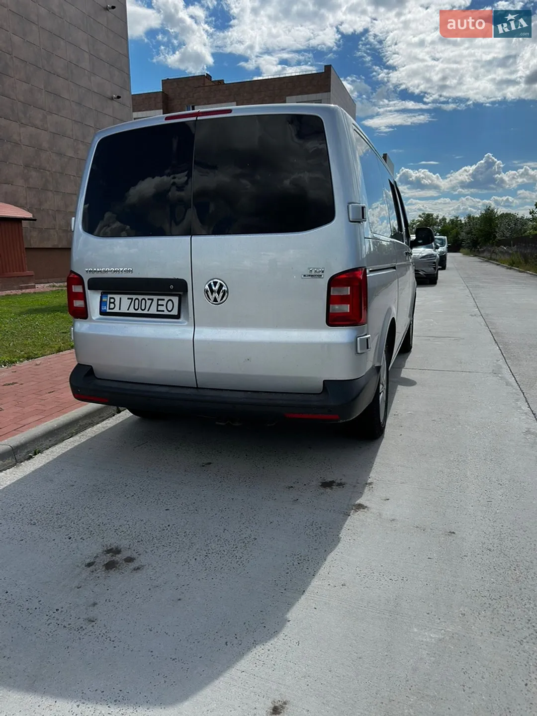 2016 Volkswagen Transporter - мініатюра 5